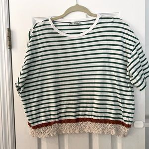 Zara top